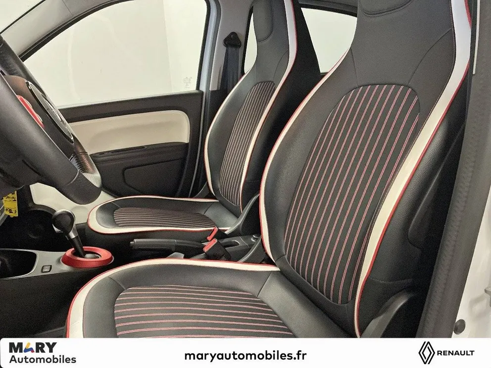Véhicule occasion 205407 - renault TWINGO - Photo 9