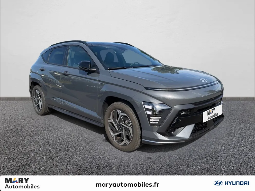 Véhicule occasion 1229055 - hyundai KONA - Photo 5