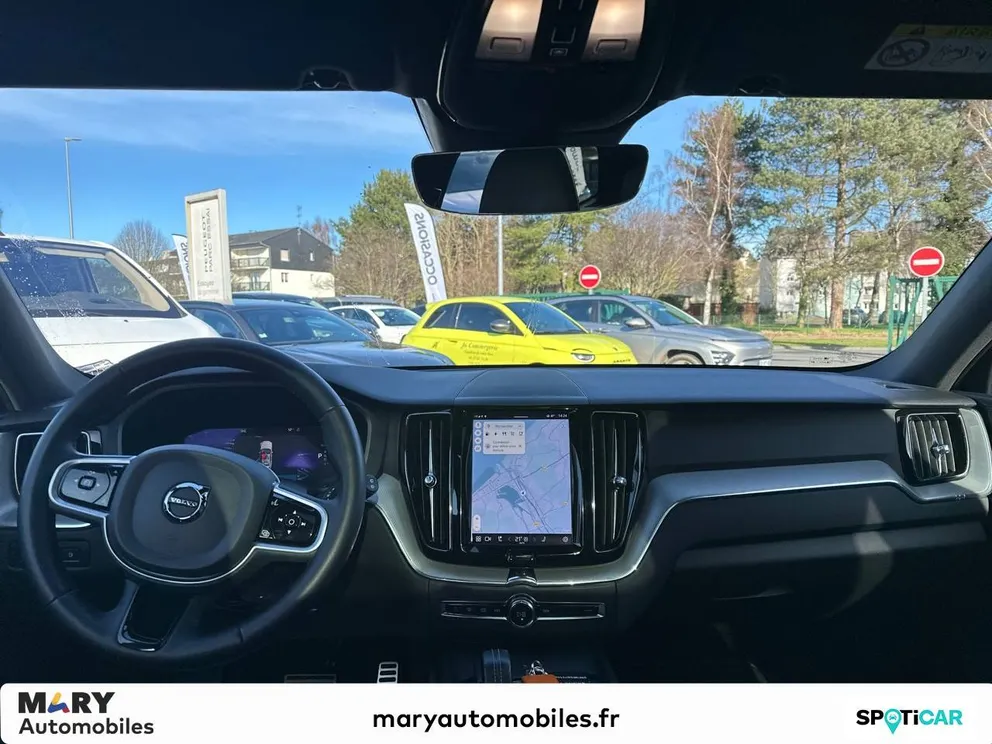 Véhicule occasion 224861 - volvo XC60 - Photo 7