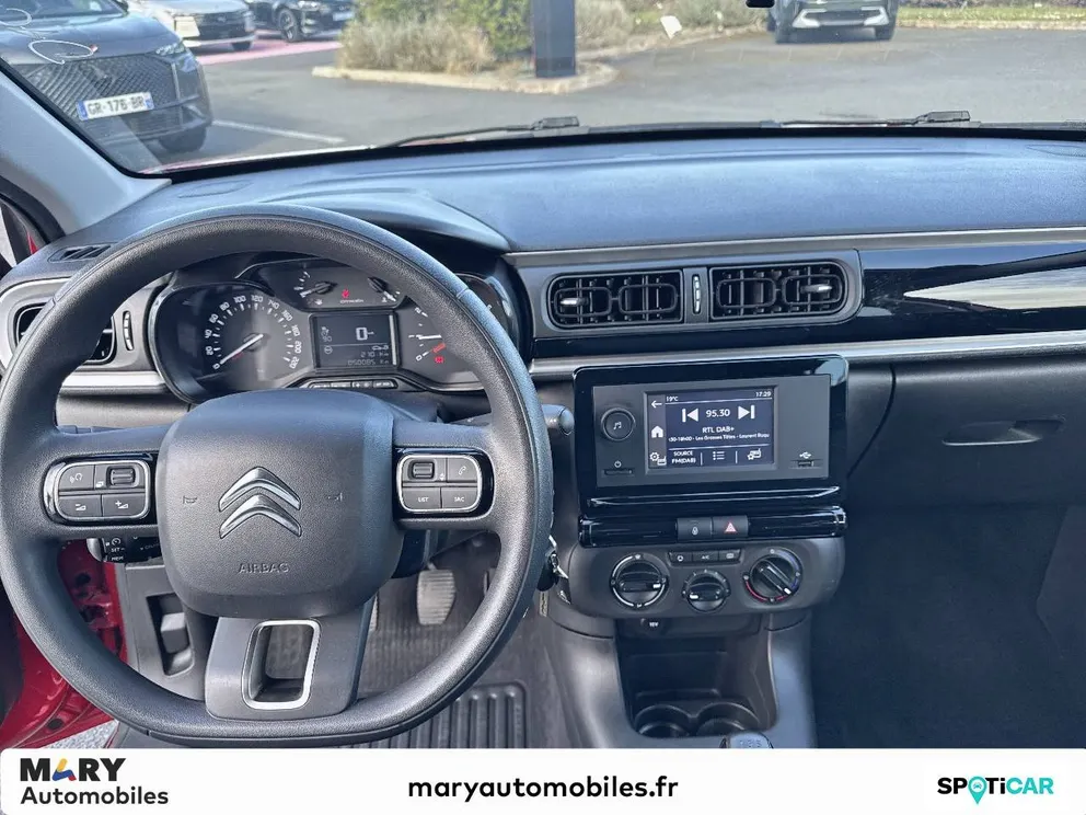 Véhicule occasion 226342 - Citroën C3 - Photo 8
