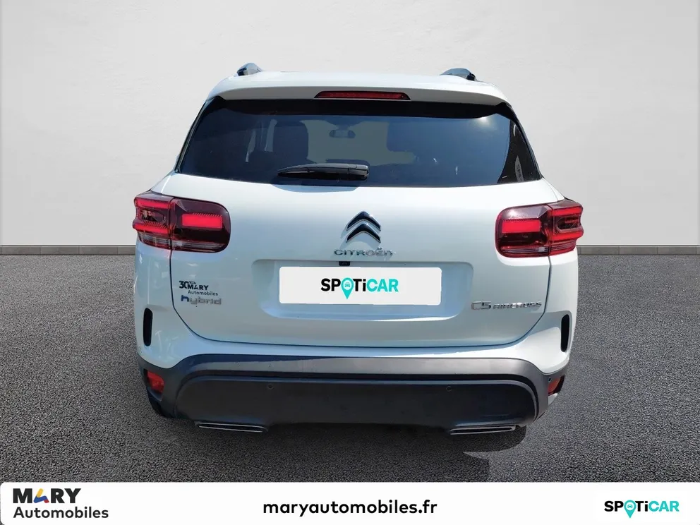 Véhicule occasion 1231022 - Citroën C5 AIRCROSS - Photo 3