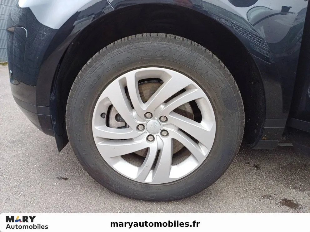 Véhicule occasion 143761 - land rover RANGE ROVER EVOQUE - Photo 11