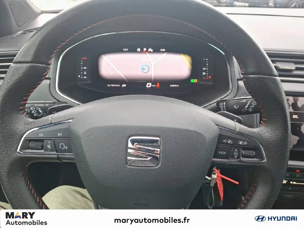 Véhicule occasion 206023 - seat ARONA - Photo 12