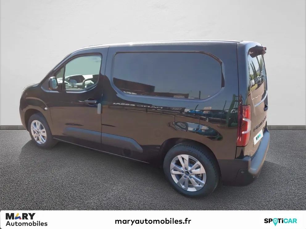 Véhicule occasion 236340 - peugeot PARTNER - Photo 2