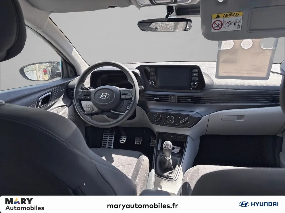 Véhicule occasion 205553 - hyundai BAYON - Photo 7