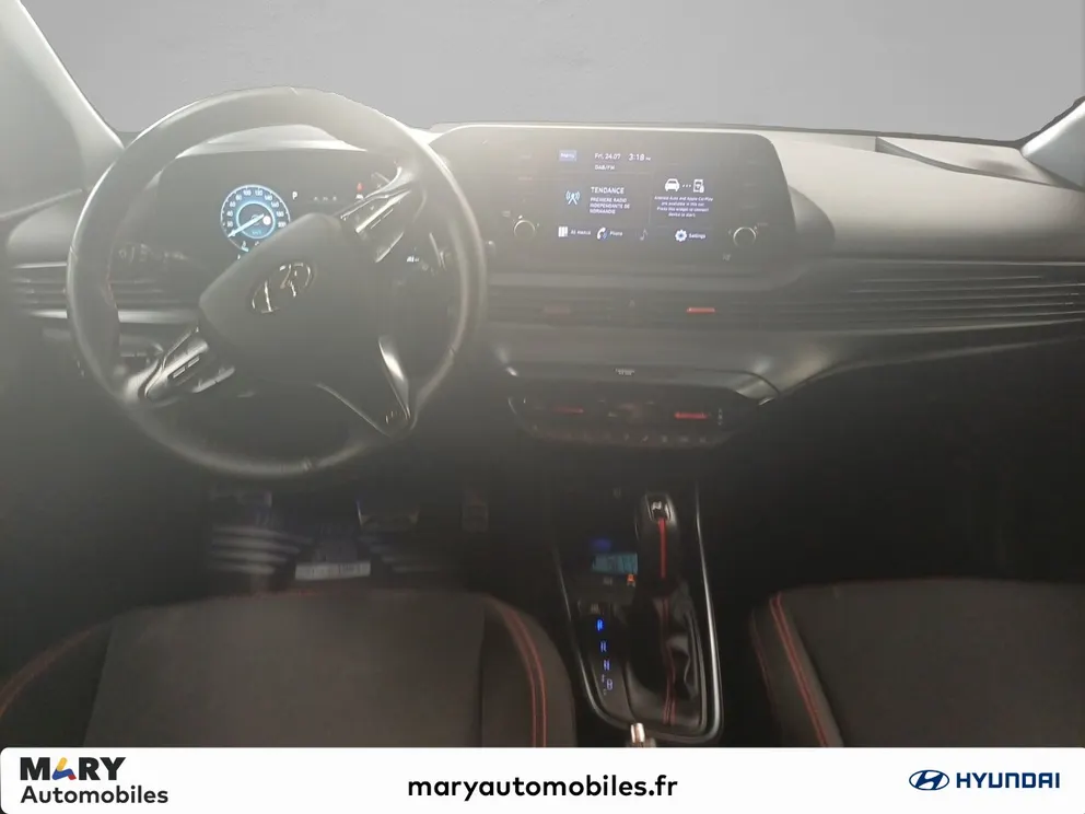 Véhicule occasion 1231413 - hyundai i20 - Photo 8