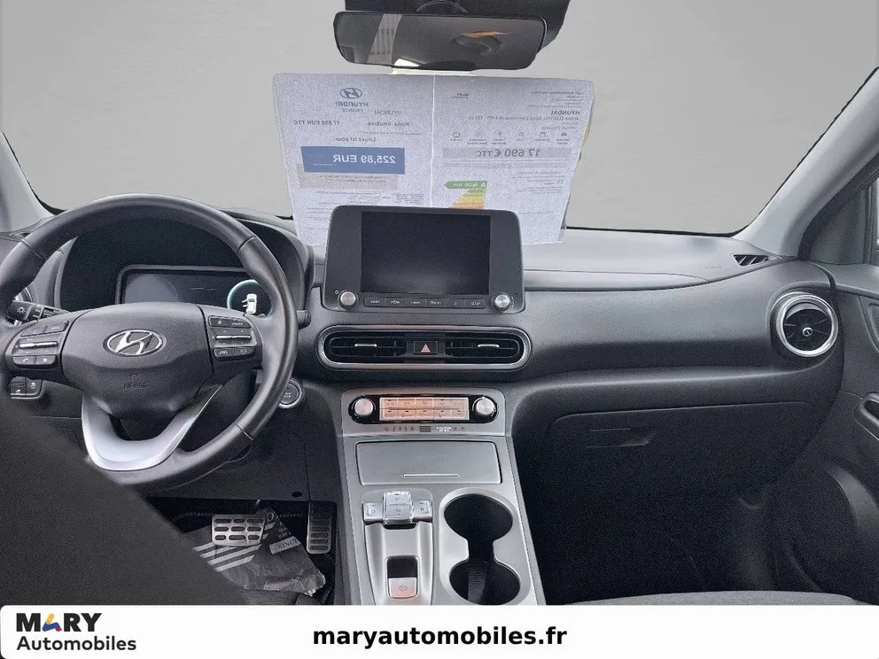 Véhicule occasion 213718 - hyundai KONA - Photo 8