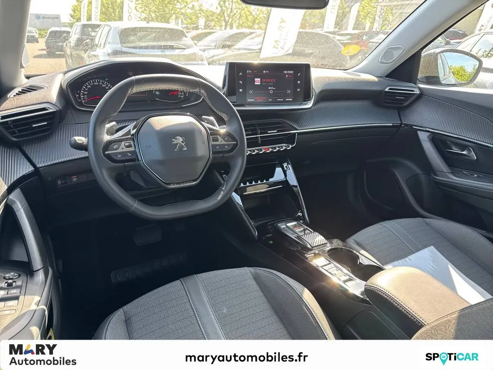 Véhicule occasion 164873 - peugeot 2008 - Photo 8
