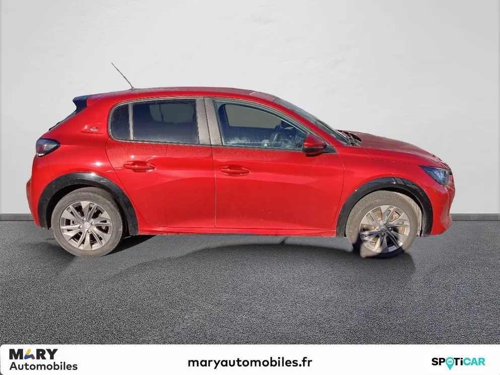 Véhicule occasion 1232032 - peugeot 208 - Photo 4
