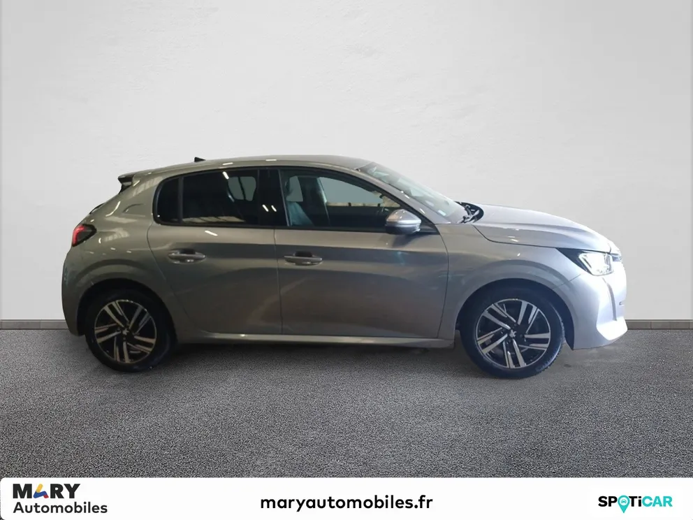 Véhicule occasion 1237523 - peugeot 208 - Photo 4