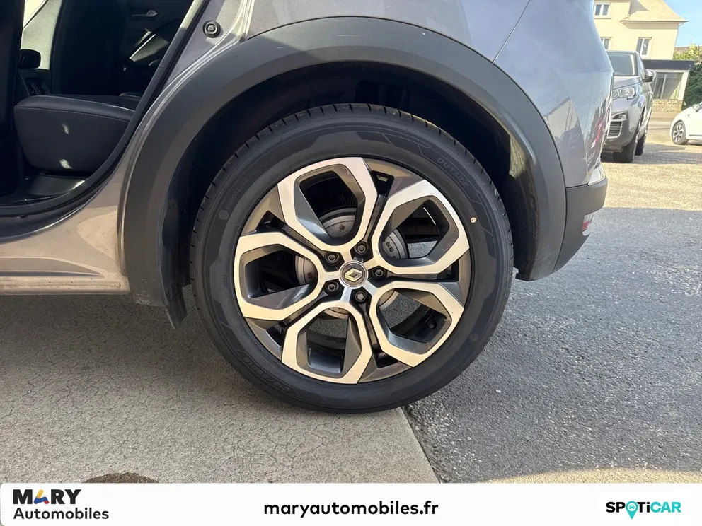 Véhicule occasion 1237586 - renault CAPTUR - Photo 7
