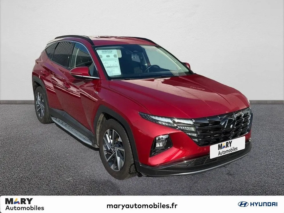 Véhicule occasion 189411 - hyundai TUCSON - Photo 3