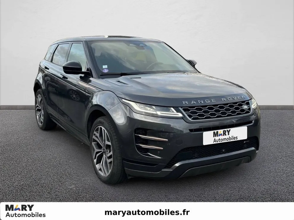 Véhicule occasion 214426 - land rover RANGE ROVER EVOQUE - Photo 3