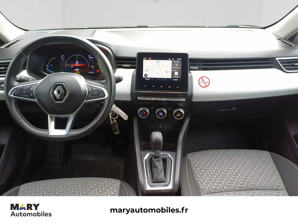 Véhicule occasion 1237201 - renault CLIO - Photo 15