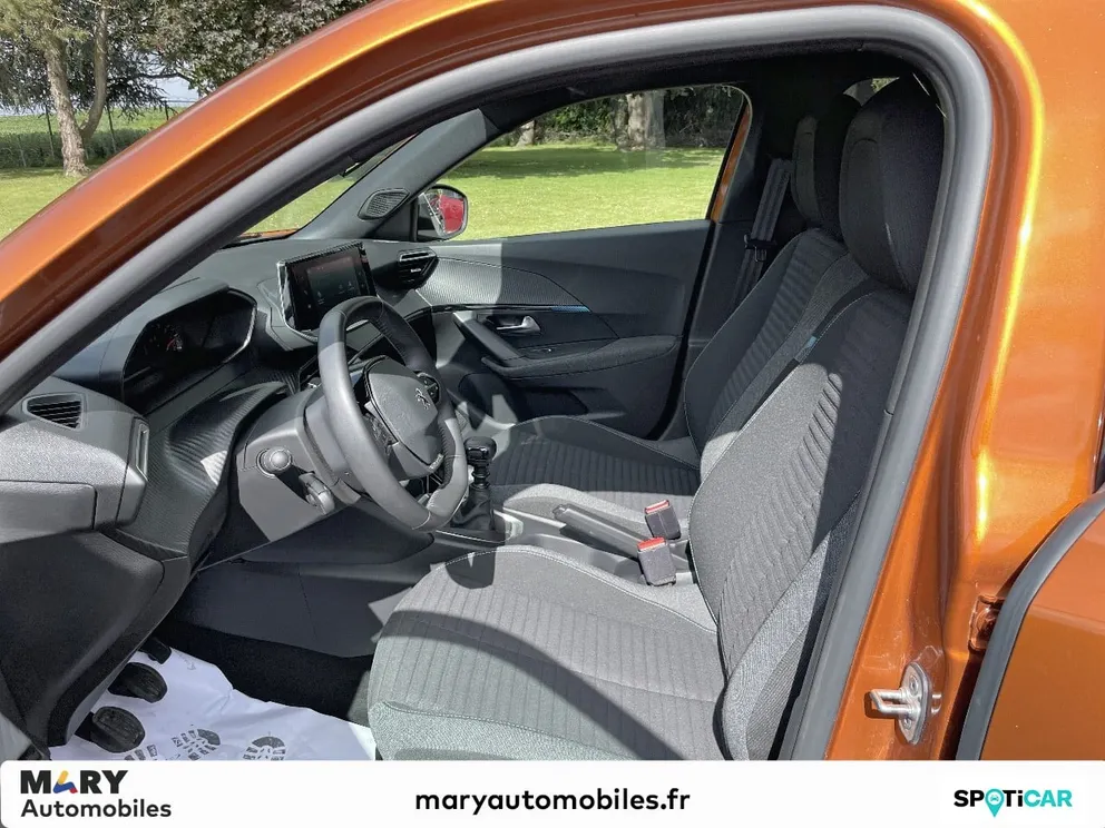Véhicule occasion 1227779 - peugeot 2008 - Photo 13