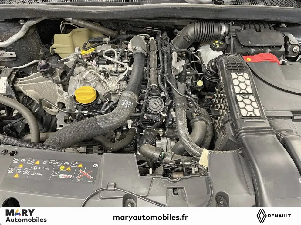 Véhicule occasion 218422 - renault MEGANE - Photo 21