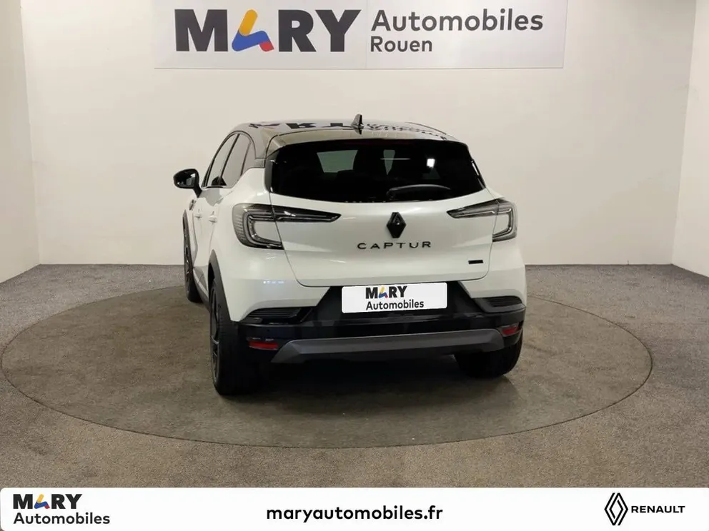 Véhicule occasion 216637 - renault CAPTUR - Photo 5