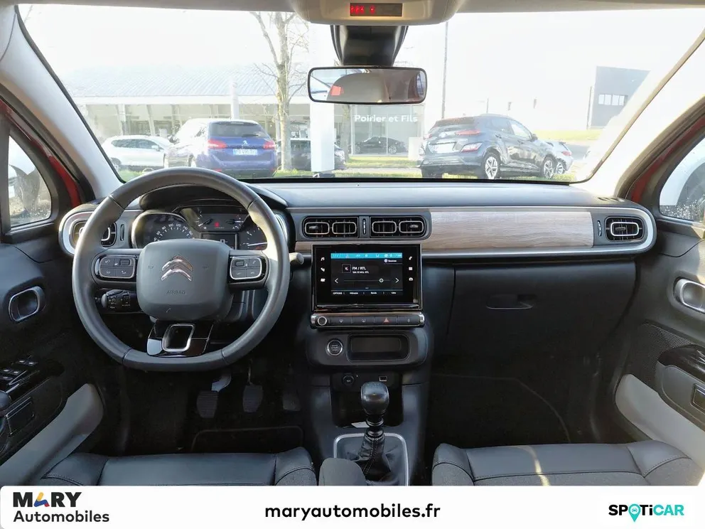 Véhicule occasion 220523 - Citroën C3 - Photo 8
