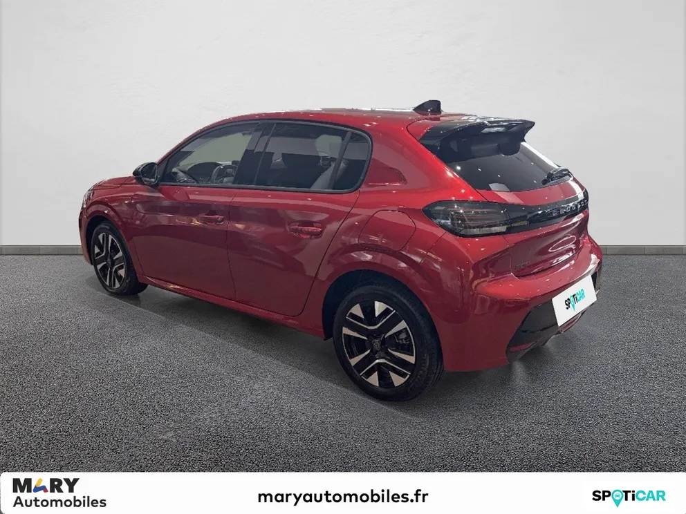 Véhicule occasion 1236953 - peugeot 208 - Photo 2