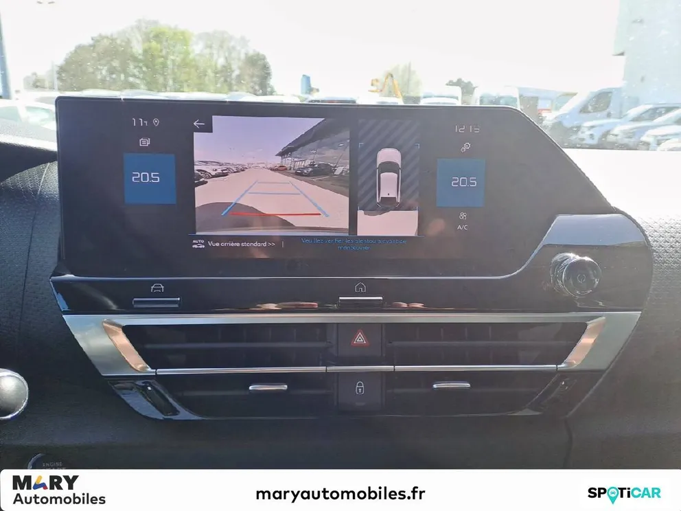 Véhicule occasion 224147 - Citroën C4 - Photo 17