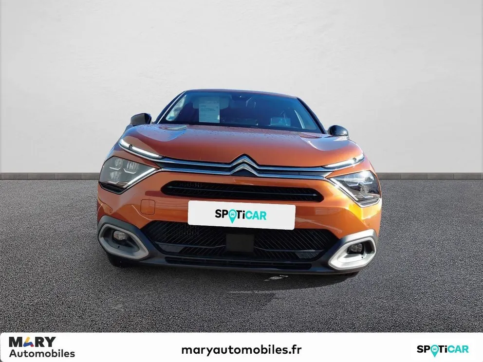 Véhicule occasion 207245 - Citroën C4 - Photo 2