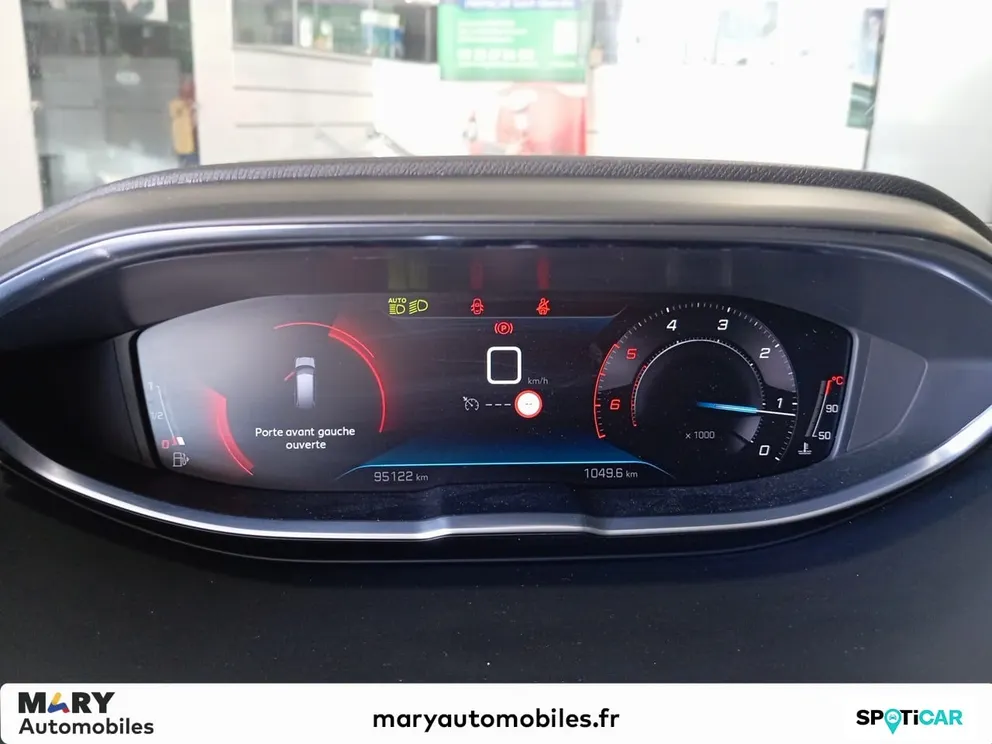 Véhicule occasion 1229470 - peugeot 5008 - Photo 10