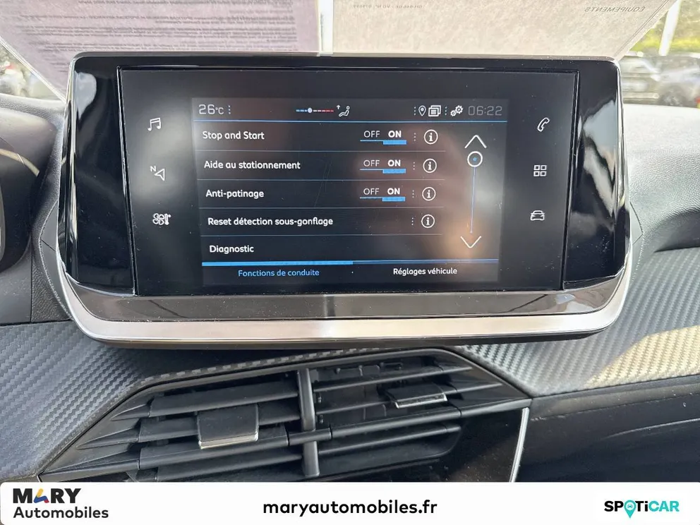 Véhicule occasion 225973 - peugeot 208 - Photo 13