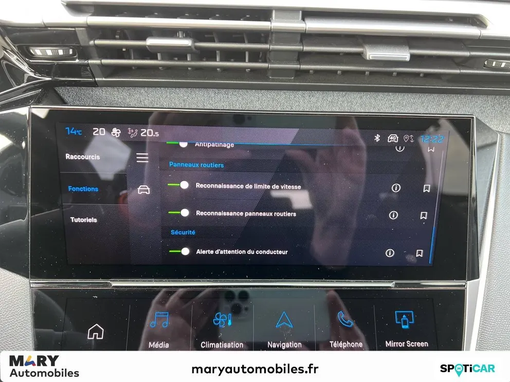 Véhicule occasion 203791 - peugeot 308 - Photo 16