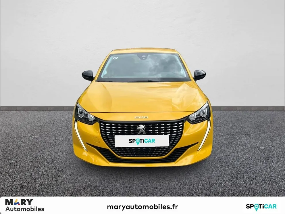 Véhicule occasion 192766 - peugeot 208 - Photo 2