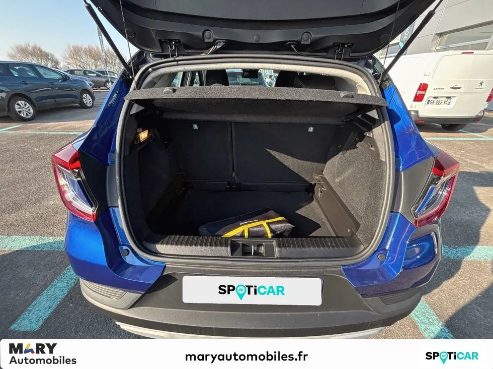 Véhicule occasion 226292 - renault CAPTUR - Photo 6