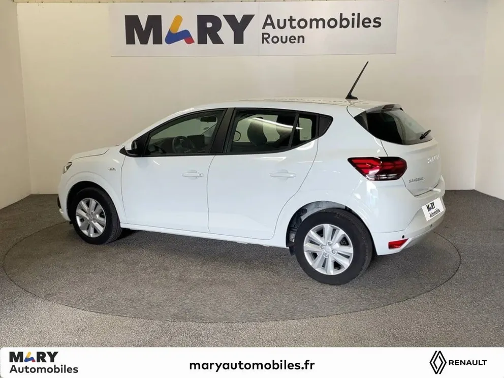 Véhicule occasion 222802 - dacia SANDERO - Photo 7