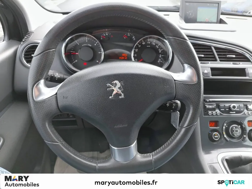 Véhicule occasion 222735 - peugeot 5008 - Photo 16