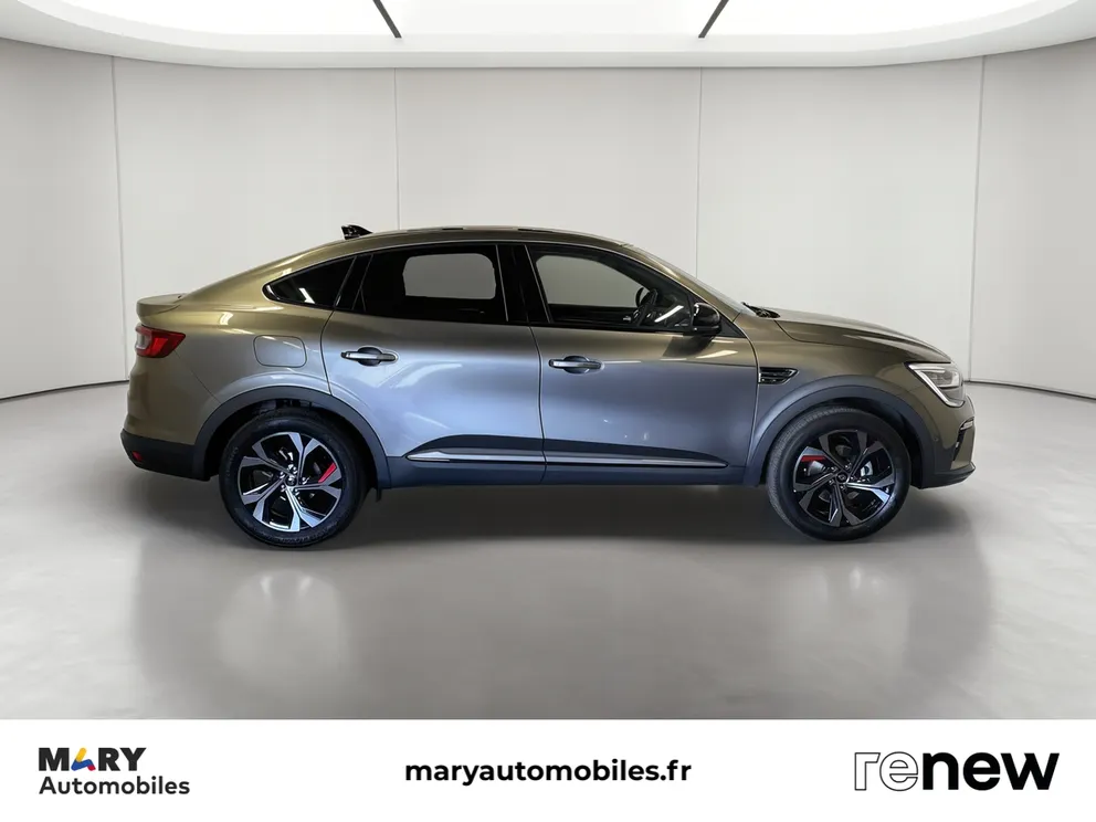 Véhicule occasion 1235341 - renault ARKANA - Photo 6