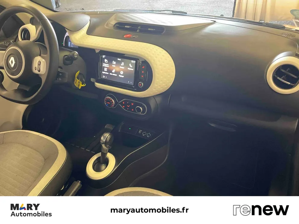 Véhicule occasion 1238376 - renault TWINGO - Photo 21