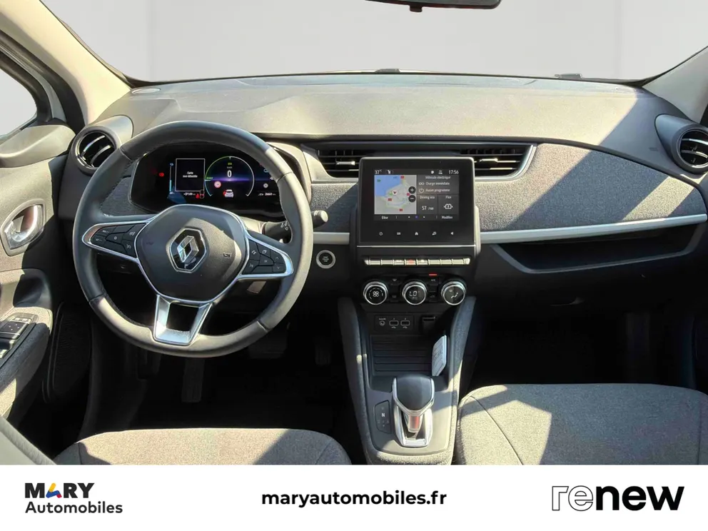 Véhicule occasion 1232591 - renault ZOE - Photo 9