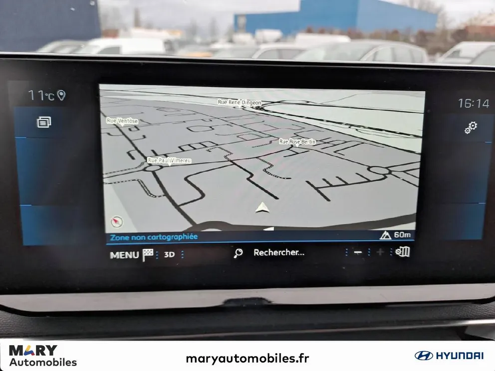 Véhicule occasion 206285 - peugeot 3008 - Photo 14