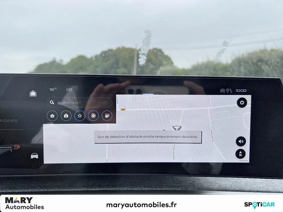 Véhicule occasion 1232172 - peugeot 3008 - Photo 10