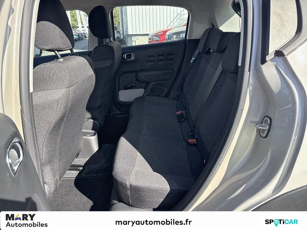 Véhicule occasion 1235726 - Citroën C3 - Photo 24
