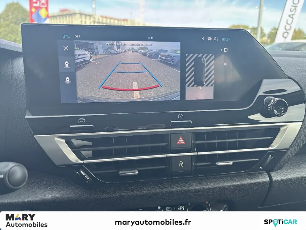 Véhicule occasion 1242326 - Citroën C4 - Photo 15