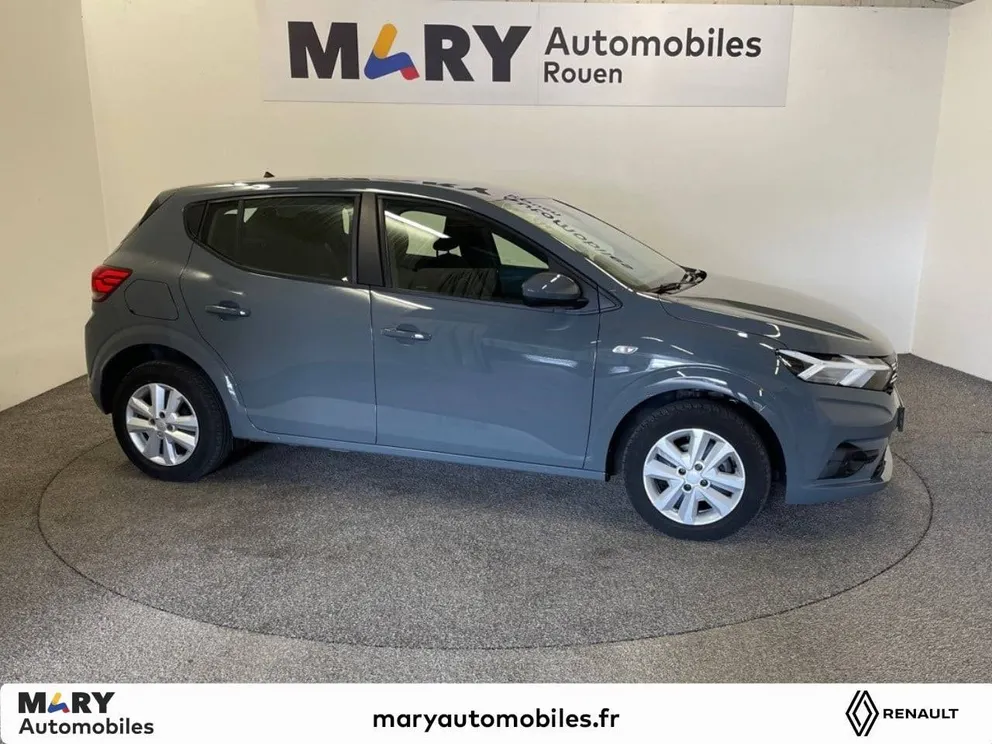 Véhicule occasion 226558 - dacia SANDERO - Photo 4