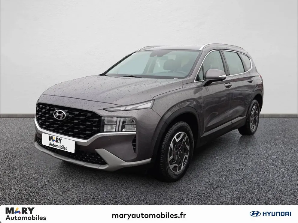 Véhicule occasion 208062 - hyundai SANTA FE - Photo 1