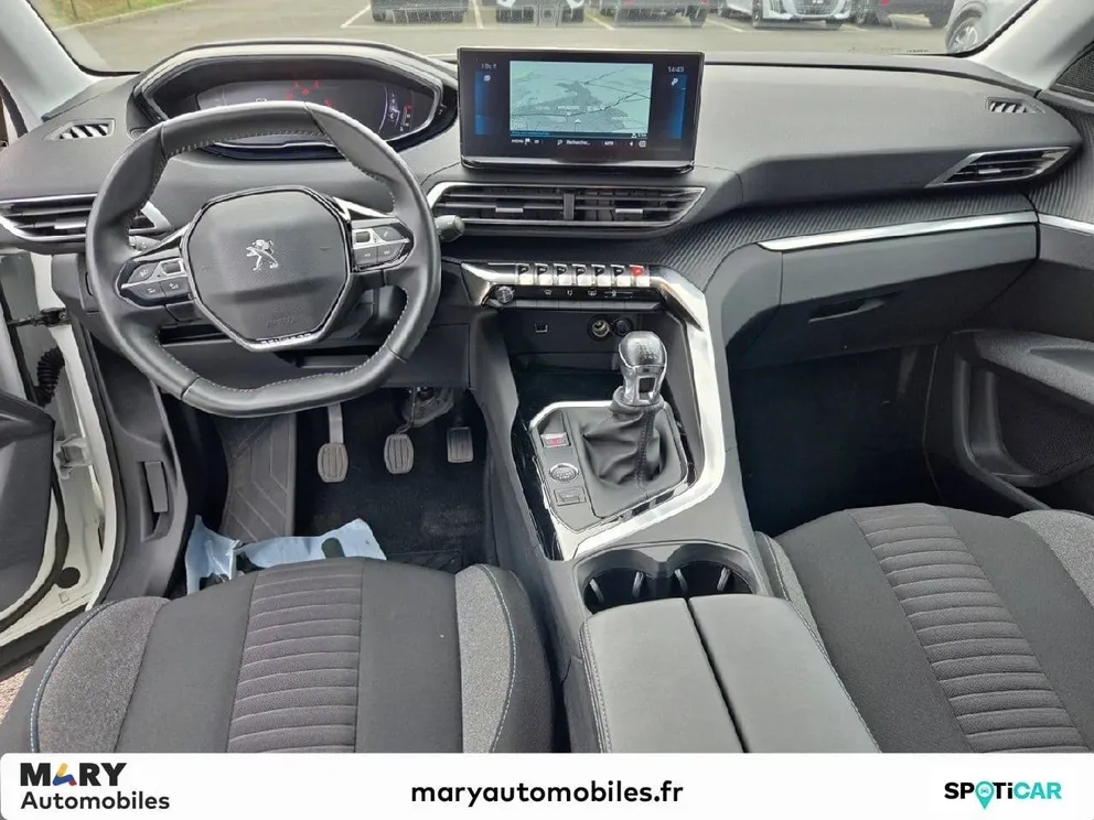 Véhicule occasion 223105 - peugeot 3008 - Photo 8