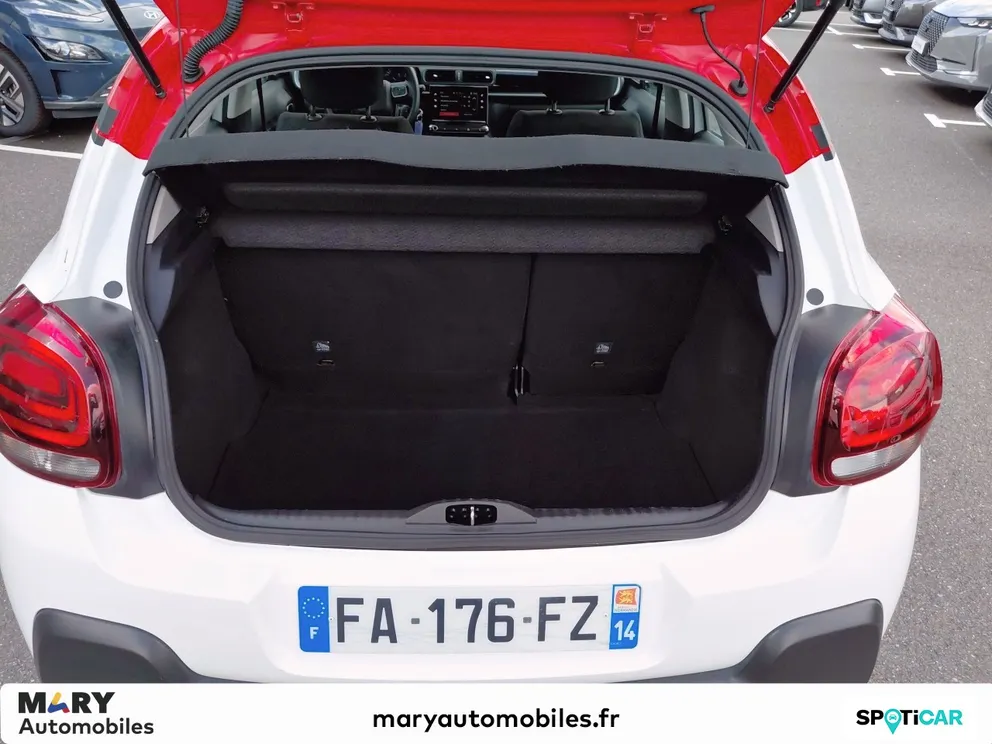 Véhicule occasion 1238384 - Citroën C3 - Photo 19