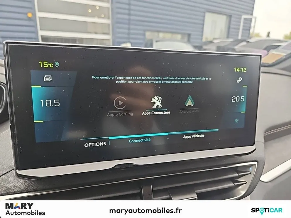 Véhicule occasion 201580 - peugeot 3008 - Photo 15