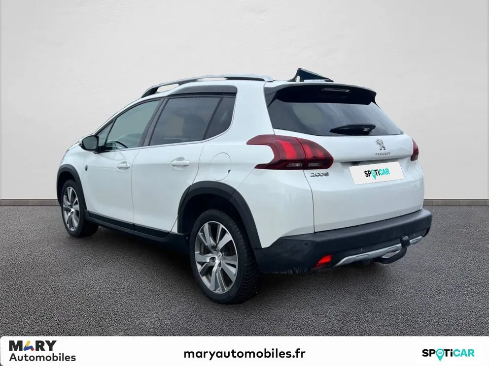 Véhicule occasion 216618 - peugeot 2008 - Photo 7