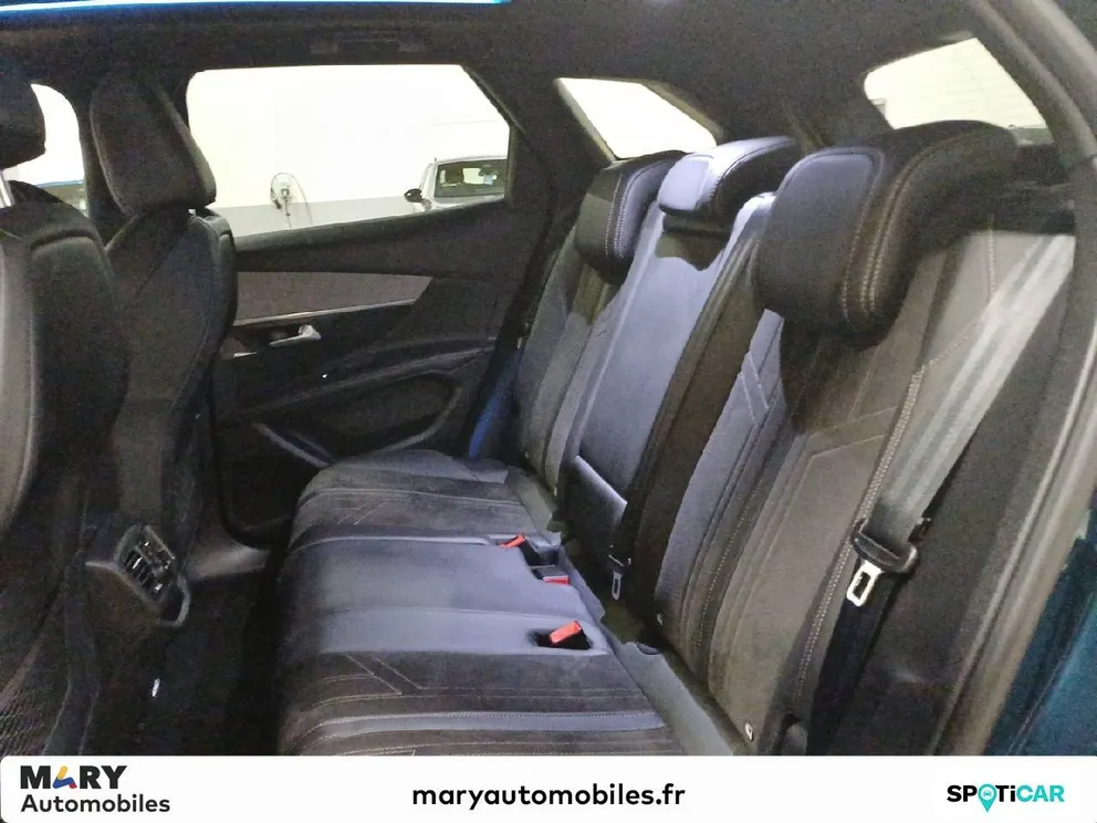Véhicule occasion 217710 - peugeot 3008 - Photo 10