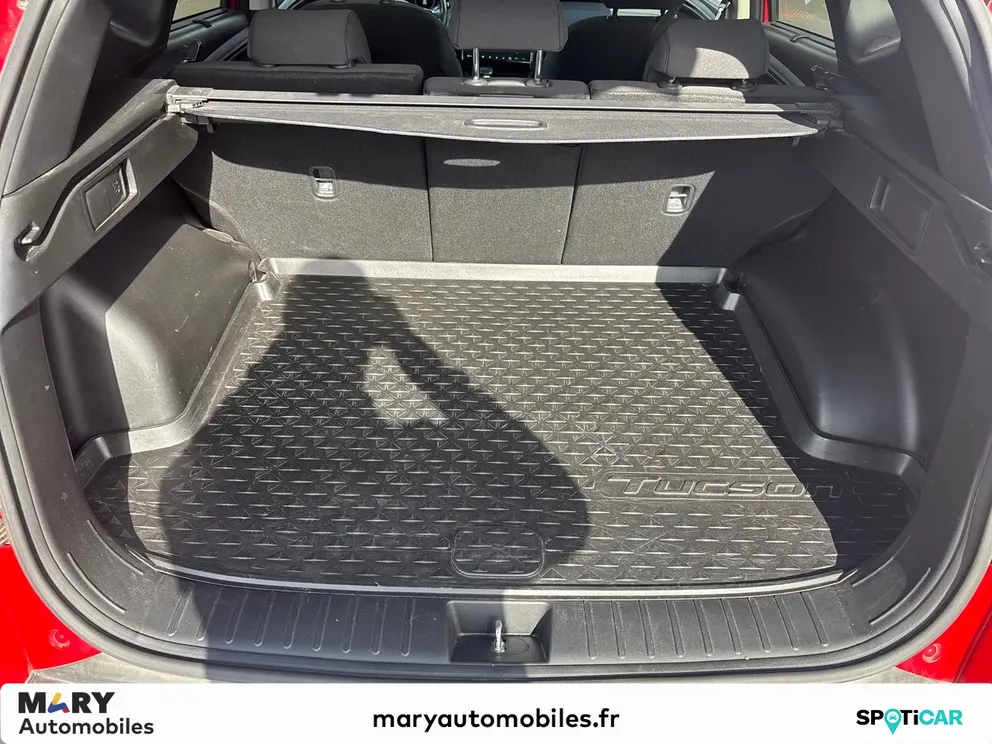 Véhicule occasion 1236328 - hyundai TUCSON - Photo 27