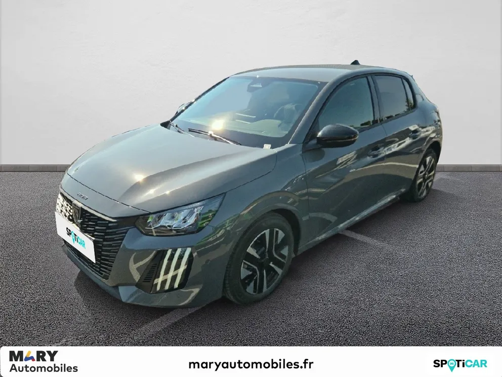 Véhicule occasion 1237325 - peugeot 208 - Photo 1