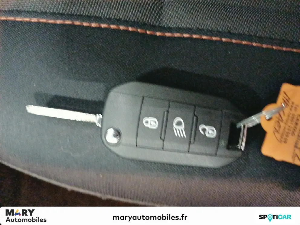 Véhicule occasion 1234256 - peugeot 2008 - Photo 12