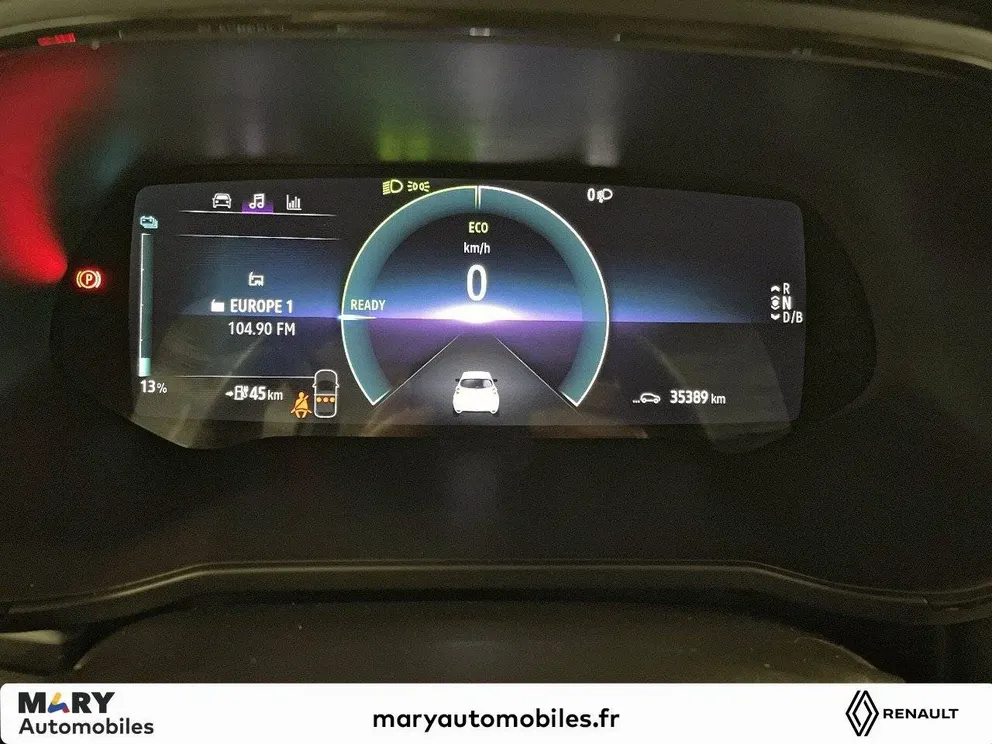 Véhicule occasion 190818 - renault ZOE - Photo 15